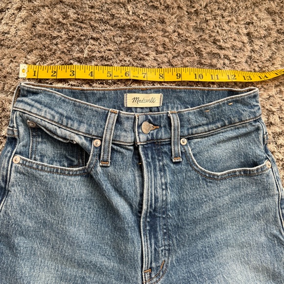 Madwell brand women's jeans, size 27 - Picture 12 of 14